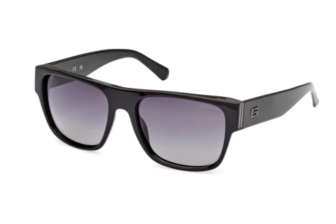 Okulary przeciwsłoneczne Guess GU00277 01D