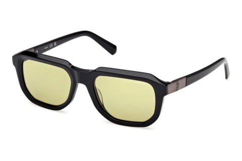 Okulary przeciwsłoneczne Guess GU00278 01N