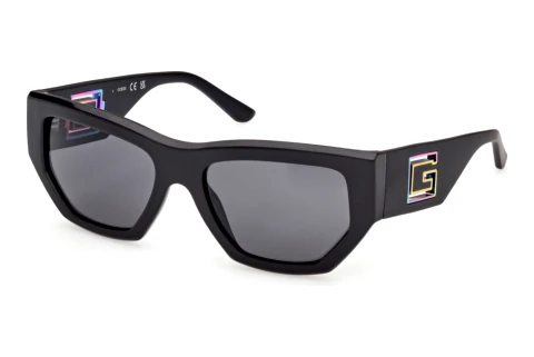 Okulary przeciwsłoneczne Guess GU00291 01A