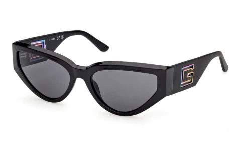Okulary przeciwsłoneczne Guess GU00292 01A