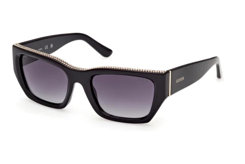 Okulary przeciwsłoneczne Guess GU00293 01B