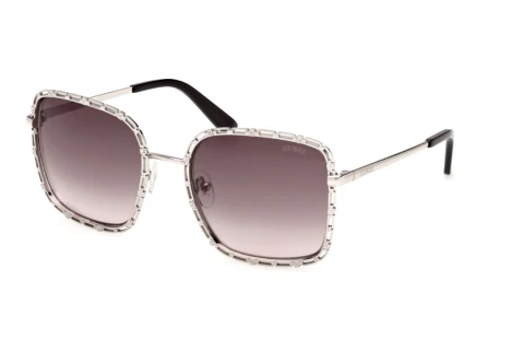 Okulary przeciwsłoneczne Guess GU00296 10B