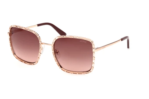Okulary przeciwsłoneczne Guess GU00296 28F