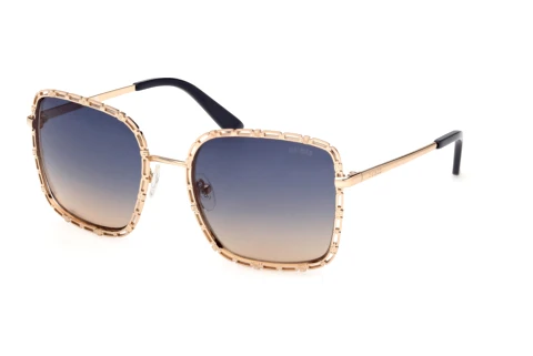 Okulary przeciwsłoneczne Guess GU00296 32W