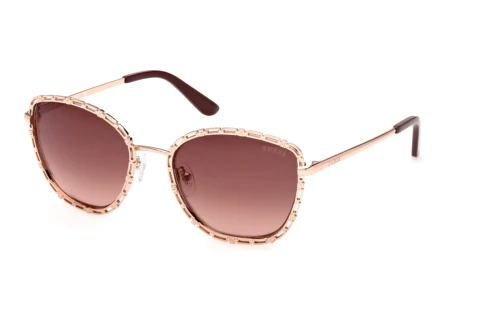 Okulary przeciwsłoneczne Guess GU00297 28F