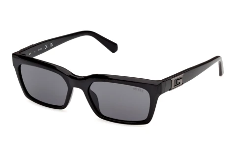 Okulary przeciwsłoneczne Guess GU00300 01A