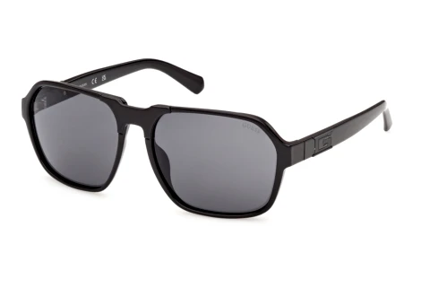 Okulary przeciwsłoneczne Guess GU00302 01A