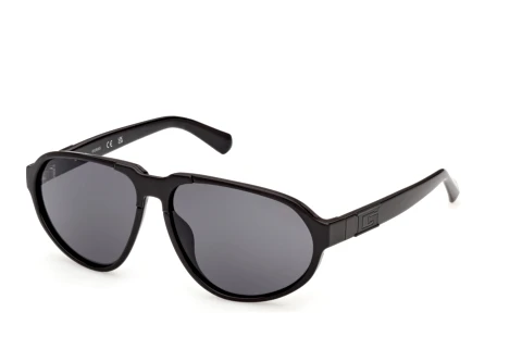 Okulary przeciwsłoneczne Guess GU00303 01A