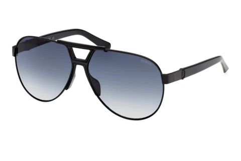 Okulary przeciwsłoneczne Guess GU00304 01W