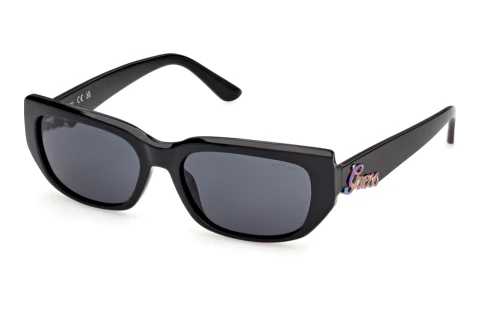 Okulary przeciwsłoneczne Guess GU00306 01A