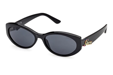 Okulary przeciwsłoneczne Guess GU00307 01A