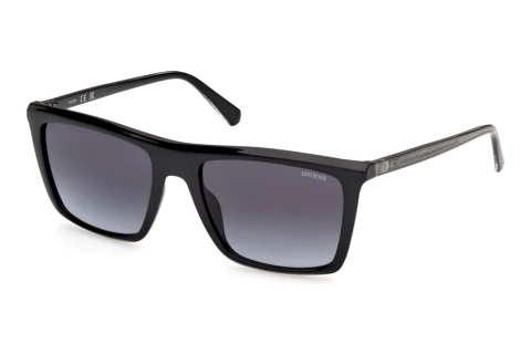 Okulary przeciwsłoneczne Guess GU00313 01B
