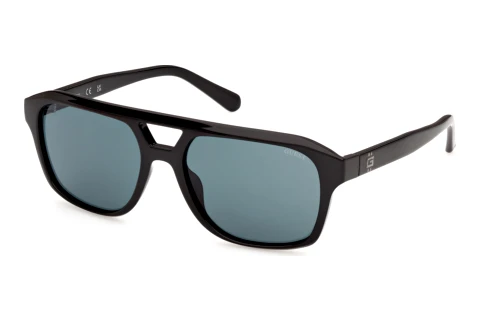 Okulary przeciwsłoneczne Guess GU00364 01V