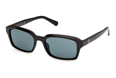 Okulary przeciwsłoneczne Guess GU00365 01V
