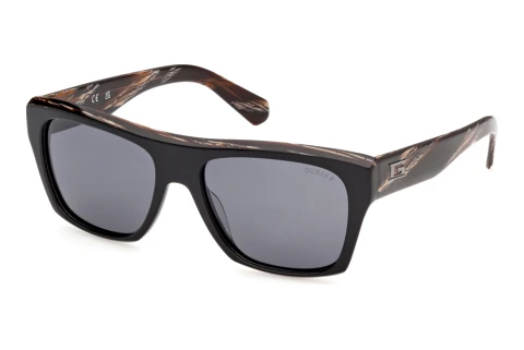 Okulary przeciwsłoneczne Guess GU00368 01D