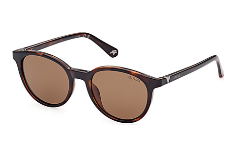 Okulary przeciwsłoneczne Guess GU5216 52H