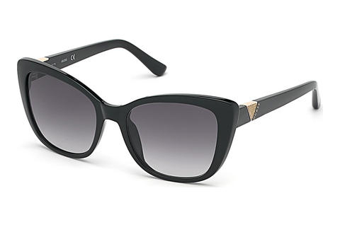 Okulary przeciwsłoneczne Guess GU7600 01B