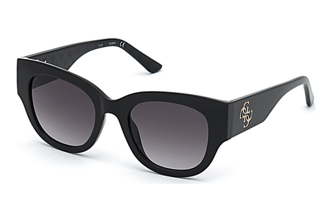 Okulary przeciwsłoneczne Guess GU7680 01B