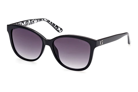 Okulary przeciwsłoneczne Guess GU7828 01B