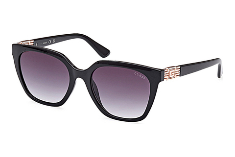 Okulary przeciwsłoneczne Guess GU7870 01B