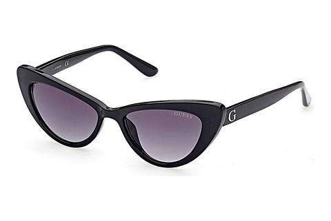 Okulary przeciwsłoneczne Guess GU9216 01B