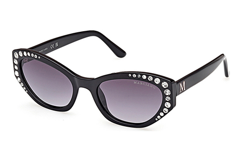 Okulary przeciwsłoneczne Guess by Marciano GM00001 01B