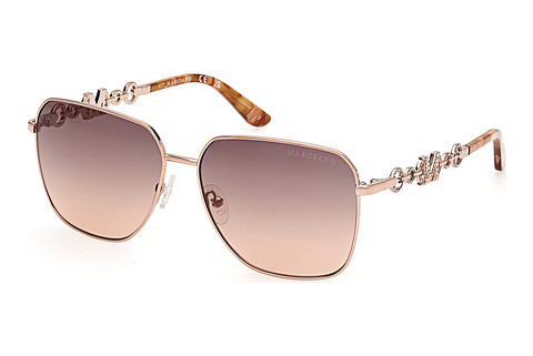 Okulary przeciwsłoneczne Guess by Marciano GM00004 28F