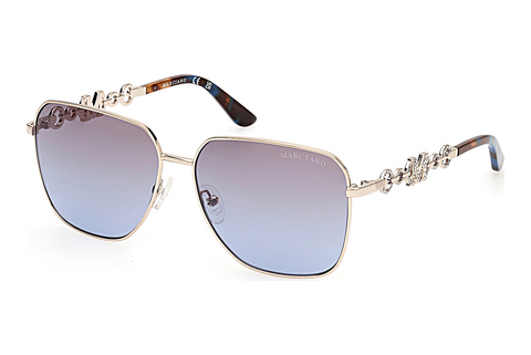 Okulary przeciwsłoneczne Guess by Marciano GM00004 32W