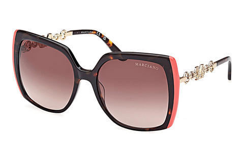 Okulary przeciwsłoneczne Guess by Marciano GM00005 92W