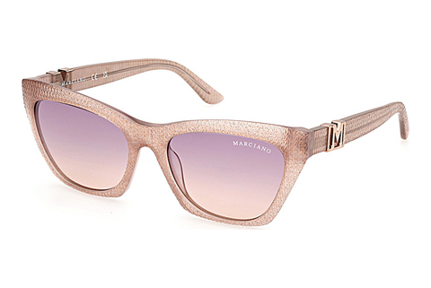 Okulary przeciwsłoneczne Guess by Marciano GM00008 57Z