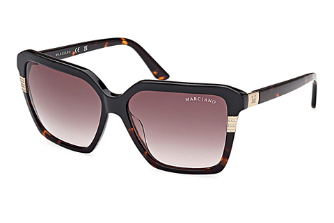 Okulary przeciwsłoneczne Guess by Marciano GM00009 05B