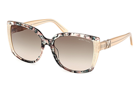 Okulary przeciwsłoneczne Guess by Marciano GM00013 59P