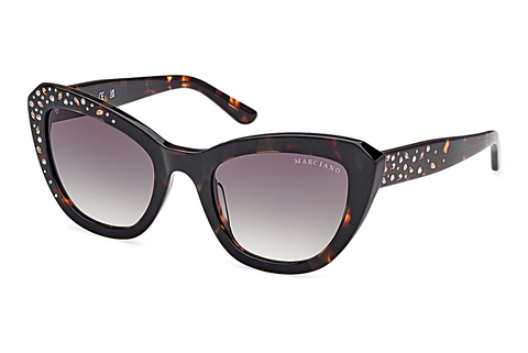 Okulary przeciwsłoneczne Guess by Marciano GM00016 52P