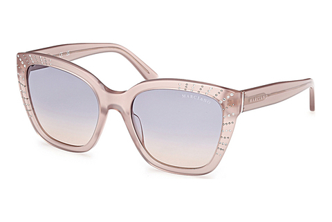 Okulary przeciwsłoneczne Guess by Marciano GM00021 57B