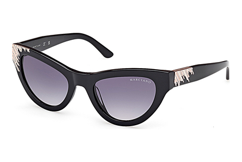 Okulary przeciwsłoneczne Guess by Marciano GM00025 01B