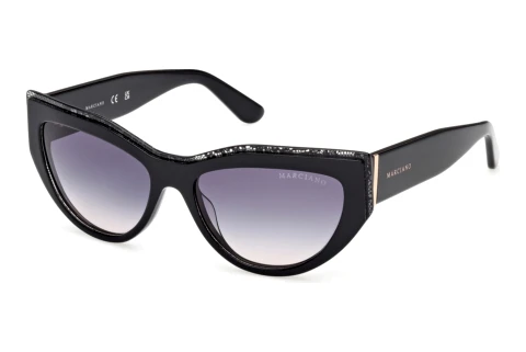 Okulary przeciwsłoneczne Guess by Marciano GM00028 01B