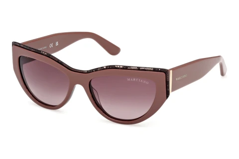 Okulary przeciwsłoneczne Guess by Marciano GM00028 59F