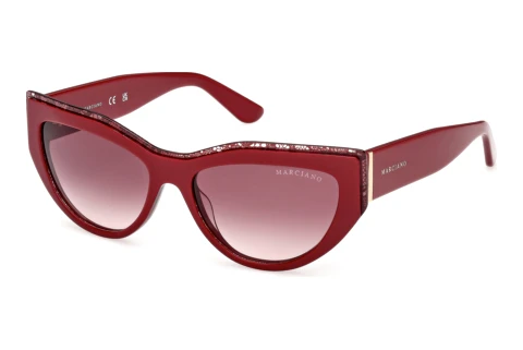 Okulary przeciwsłoneczne Guess by Marciano GM00028 71T