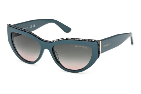 Okulary przeciwsłoneczne Guess by Marciano GM00028 89B