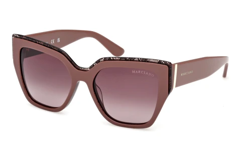 Okulary przeciwsłoneczne Guess by Marciano GM00029 59F