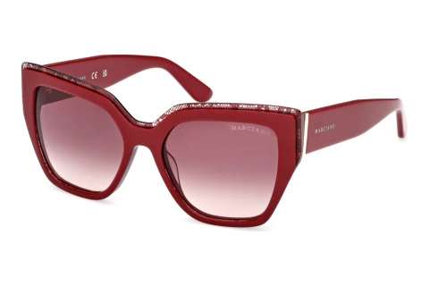 Okulary przeciwsłoneczne Guess by Marciano GM00029 71T