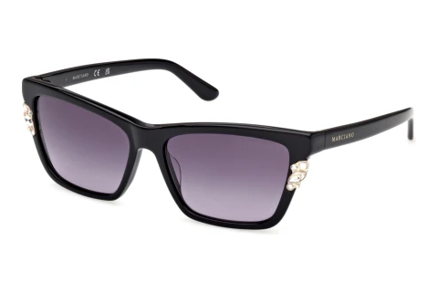 Okulary przeciwsłoneczne Guess by Marciano GM00030 01B