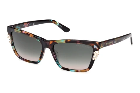 Okulary przeciwsłoneczne Guess by Marciano GM00030 98B