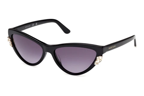Okulary przeciwsłoneczne Guess by Marciano GM00031 01B