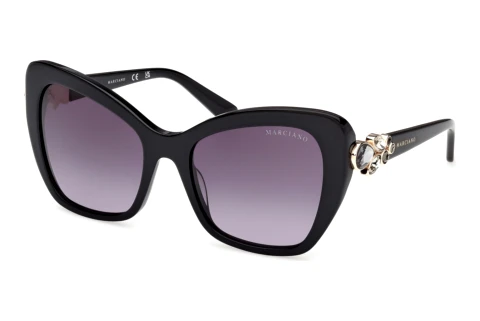 Okulary przeciwsłoneczne Guess by Marciano GM00032 01B