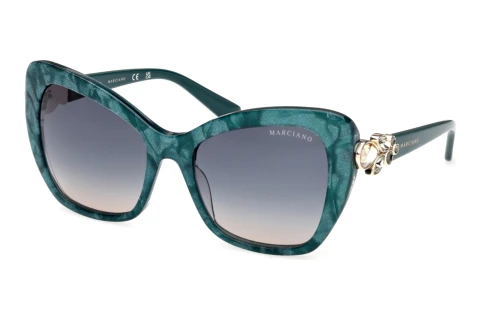 Okulary przeciwsłoneczne Guess by Marciano GM00032 89P