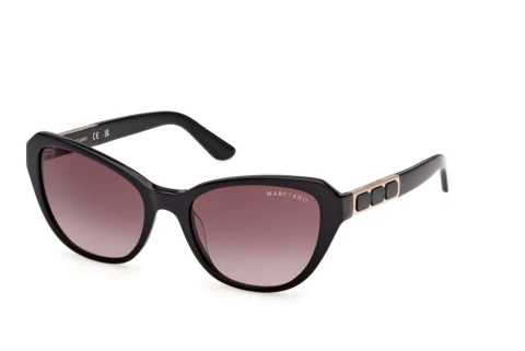 Okulary przeciwsłoneczne Guess by Marciano GM00034 01F