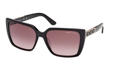 Okulary przeciwsłoneczne Guess by Marciano GM00035 01F