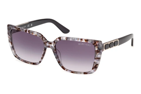 Okulary przeciwsłoneczne Guess by Marciano GM00035 20B