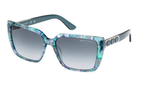 Okulary przeciwsłoneczne Guess by Marciano GM00035 89W